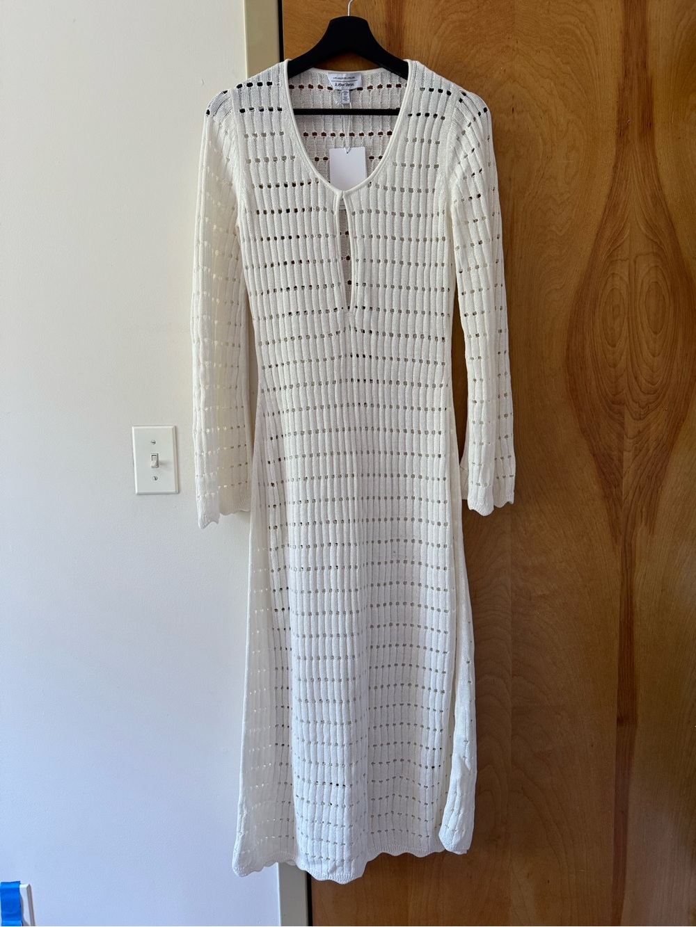 Brand New &Other Stories knitted long sleeve dress / Size S - Picture 5 of 7